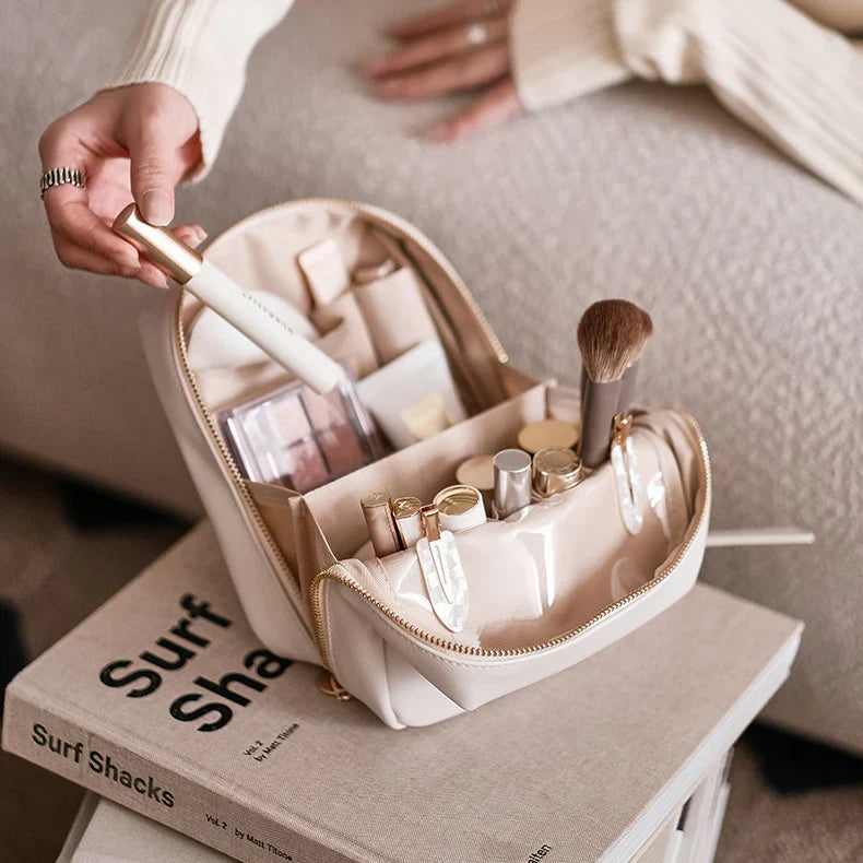Premium makeup bag