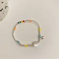 Smiling Cloud Rainbow Bracelet