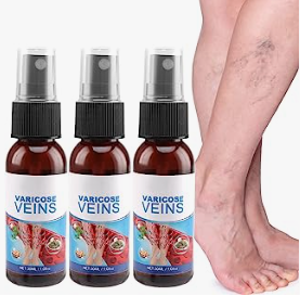 Lovild Varicose Veins Relief Spray