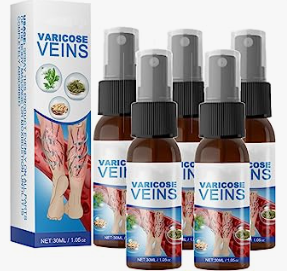 Lovild Varicose Veins Relief Spray