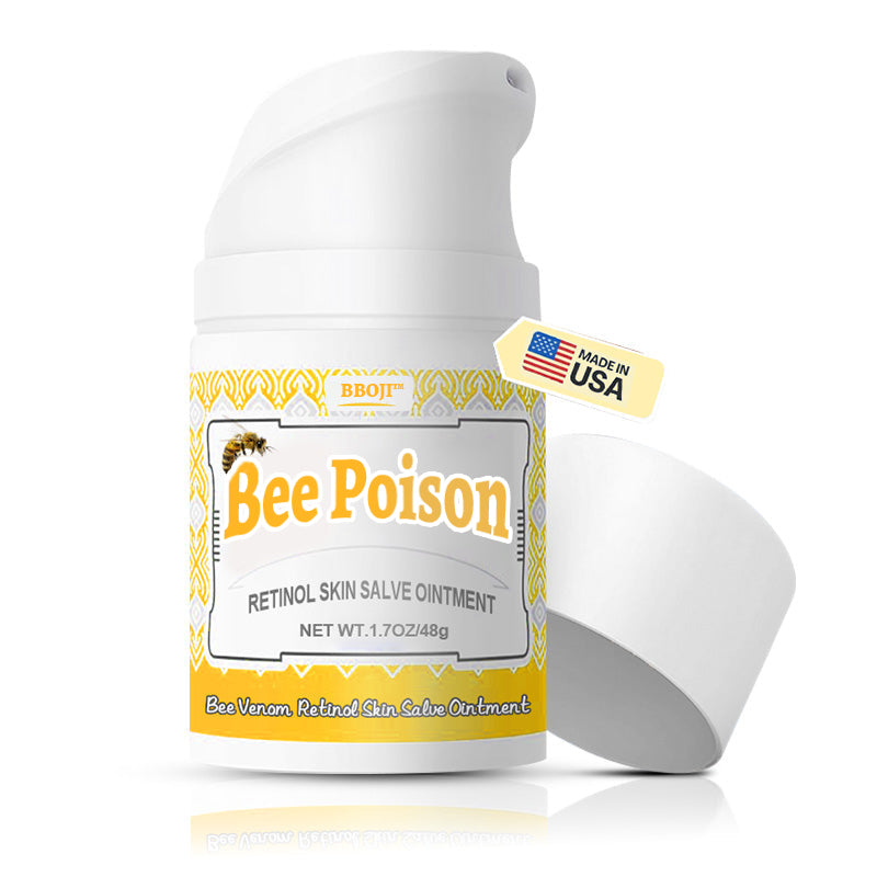Bee Venom Retinol Skin Salve Ointment
