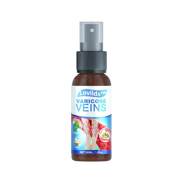 Lovild Varicose Veins Relief Spray