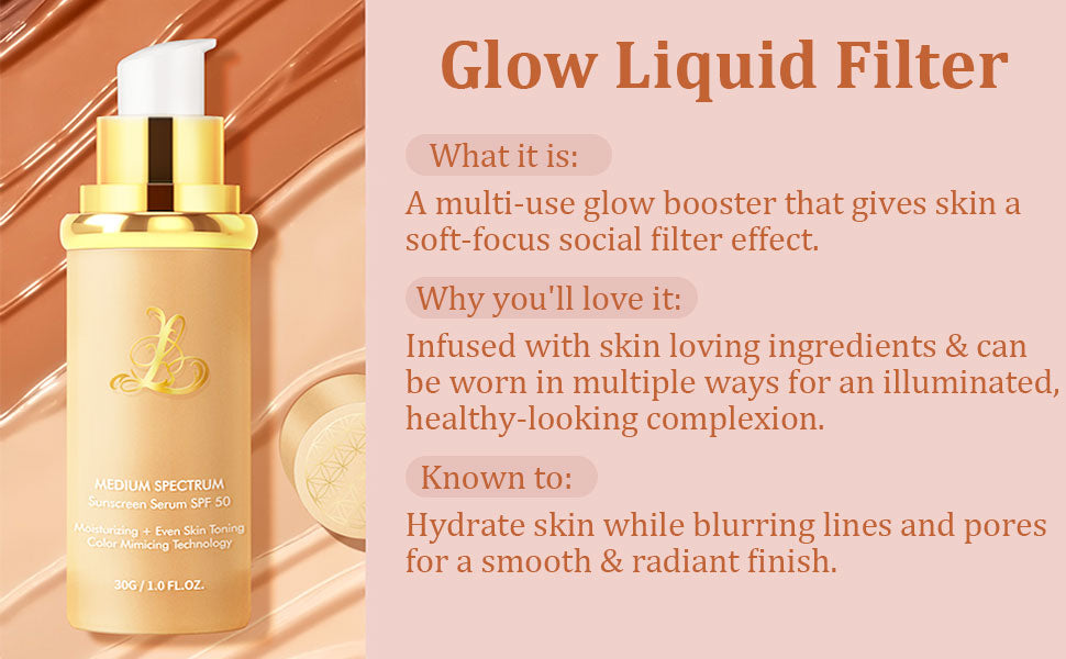 New Year's Special 80% OFF Last Day🔥 4 in 1 Color Changing Foundation SPF 50
