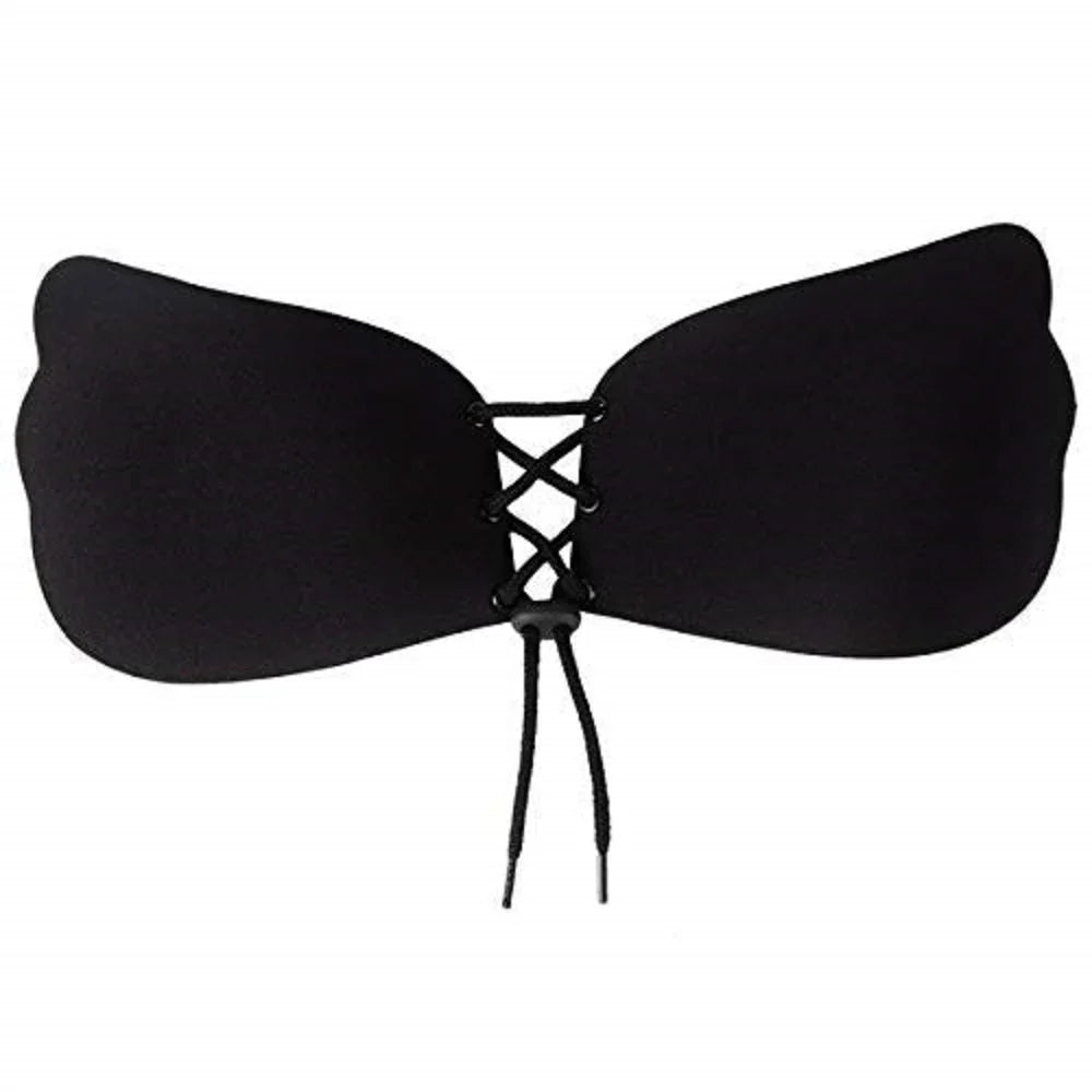 SlyLift® Invisible Strapless Push Up Bras