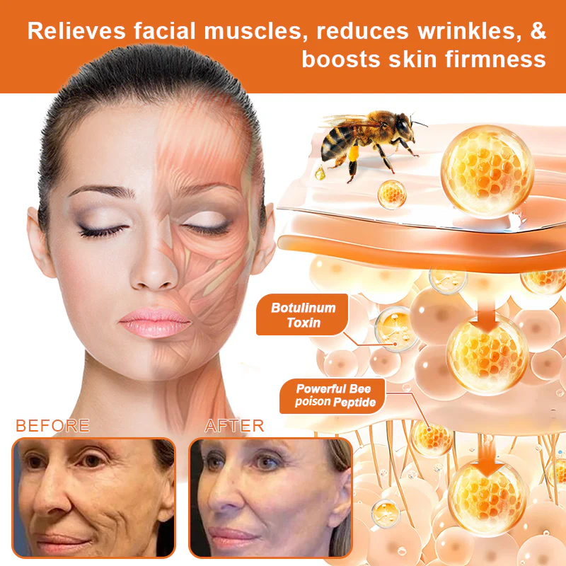 LOVILDS Bee Venom Firming Serum Stick
