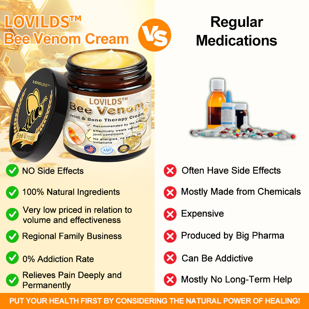 Arthritis Therapy Cream for Joint and Orthopedic Pain