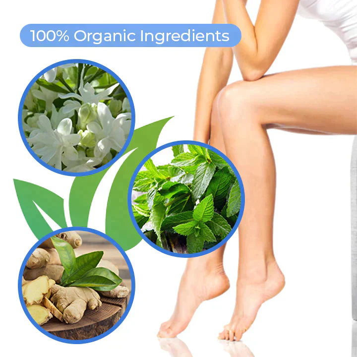 Lovild Varicose Veins Relief Spray