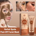 HZA Herbal Spots Peel-Off Facial Mask