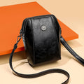 High Capacity Travel Bag with Double Layers for Wet and Dry Separation