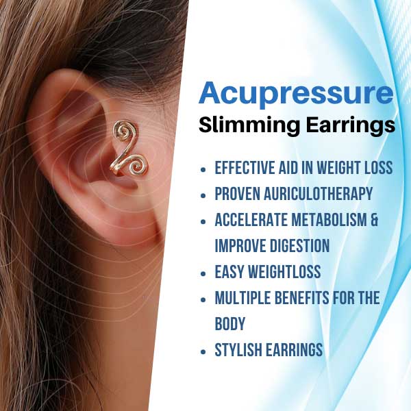 (🔥LAST DAY 70% OFF)  Histone™ Slimming Earrings
