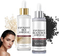 Dual Rice Formula Facial Scrub – Blackhead Remover & Dead Skin Exfoliant for All Skin Types