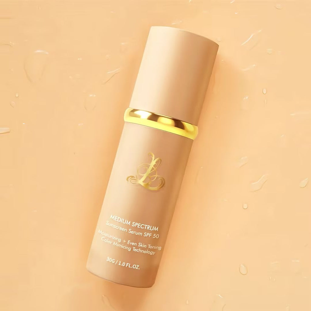New Year's Special 80% OFF Last Day🔥 4 in 1 Color Changing Foundation SPF 50