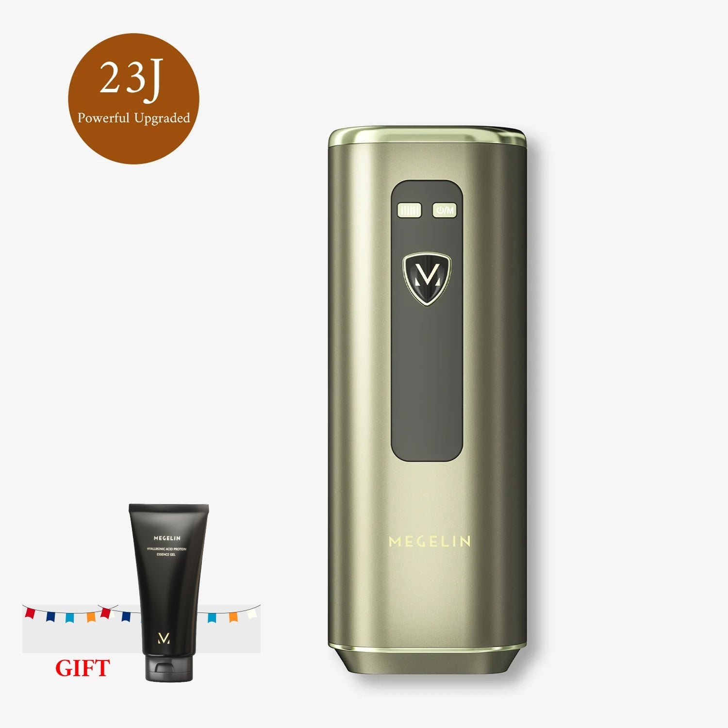 Thorntons VIP Beauty X Sapphire IPL Hair Removal Handset