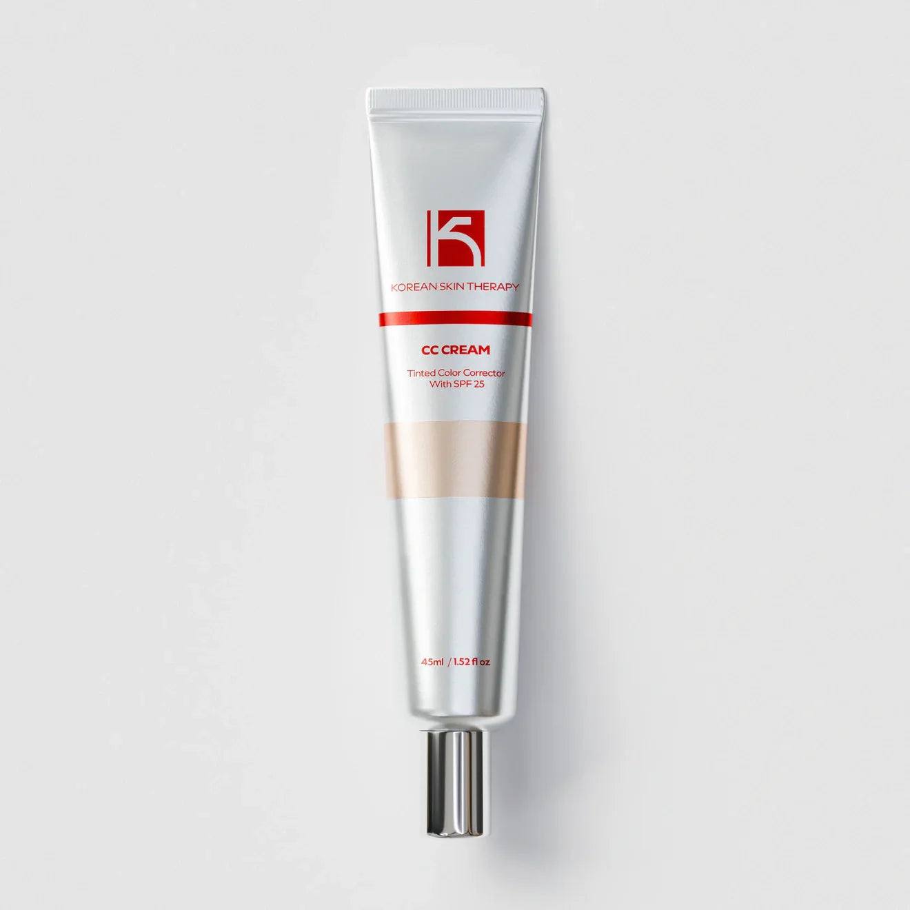 CC Cream - Tinted Color Corrector With SPF 25