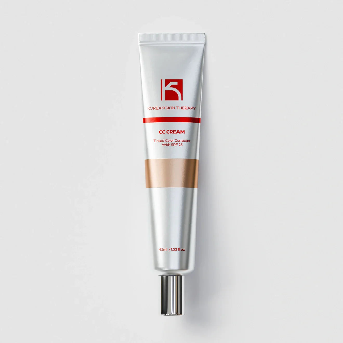 CC Cream - Tinted Color Corrector With SPF 25