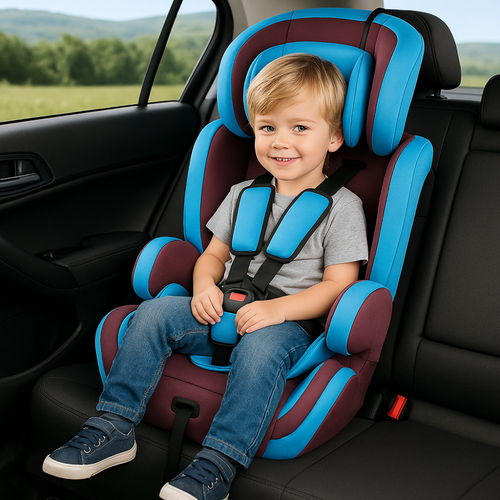 Baby Car Seat Cushion Universal Infant Toddler Design