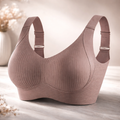 Women Sports Push Up Bra Bralette Curvy Shapewear