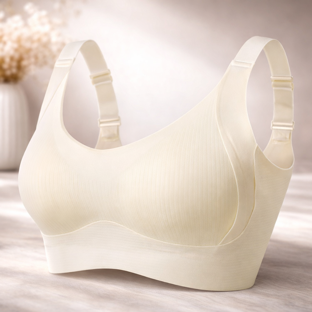 Women Sports Push Up Bra Bralette Curvy Shapewear