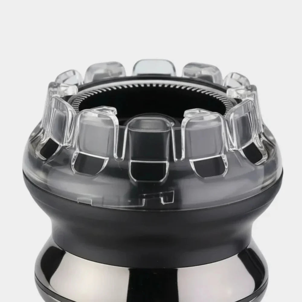 Cordless Hair Clippers Rechargeable Kit