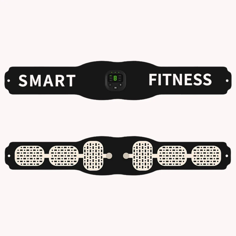 EMS Abdominal Massage Belt