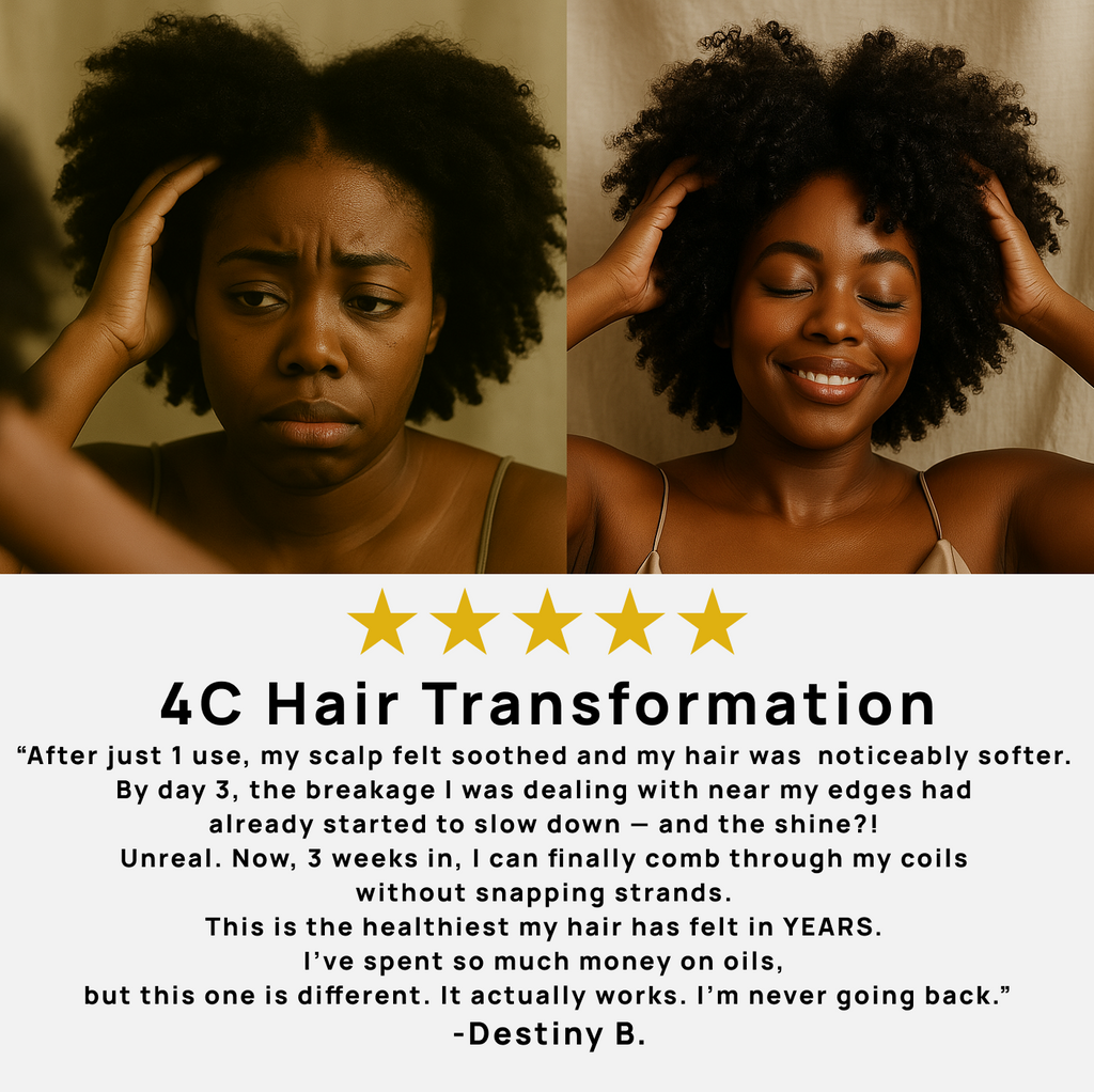 Thorntons vip beauty™ Batana Hair Growth Oil – 100% Unrefined Natural Formula for Thicker, Fuller Hair | 120ml