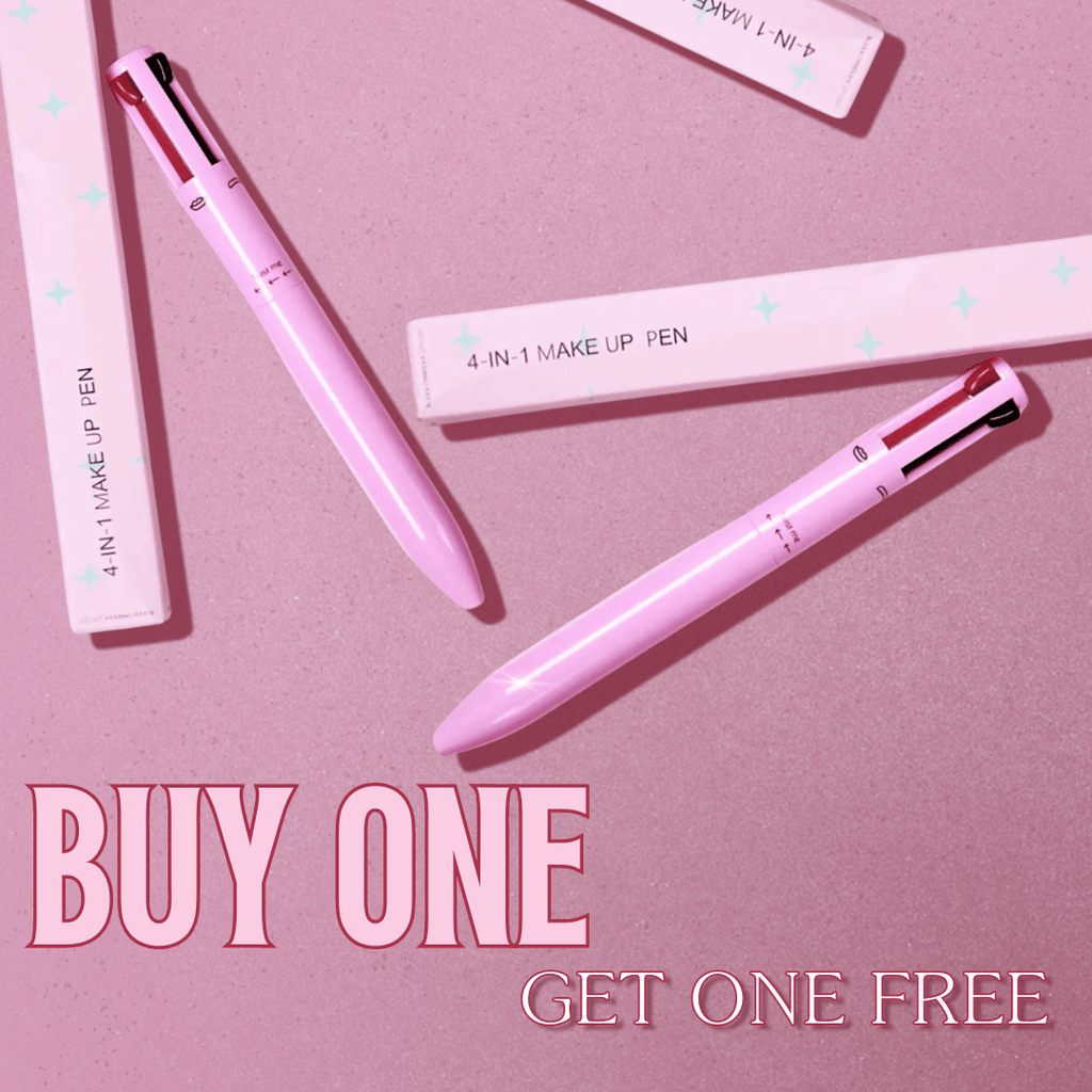 4-in-1 Touch Up GlamPen – Pocket Makeup Kit