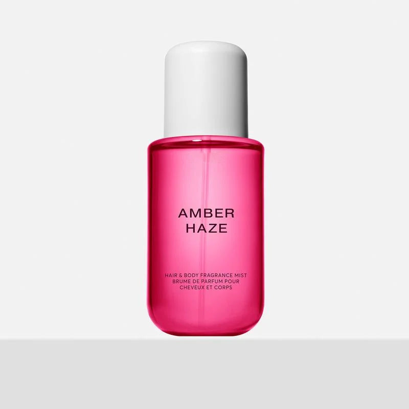Lemon and Flower Fragrance Body Mist for Women - Alcohol-Free Fruity and Floral Scented Perfume Spray - Deodorizing Daily Use Fragrance - 50ml