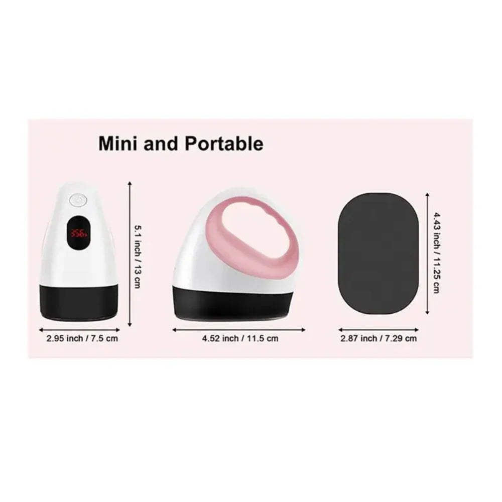 Heat Press Mini Portable Handheld Iron Machine
