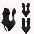 Invisible Backless Bodysuit