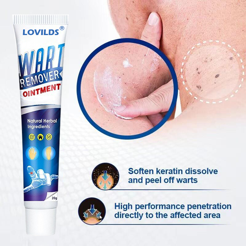 LOVILDS Wart Remover Ointment