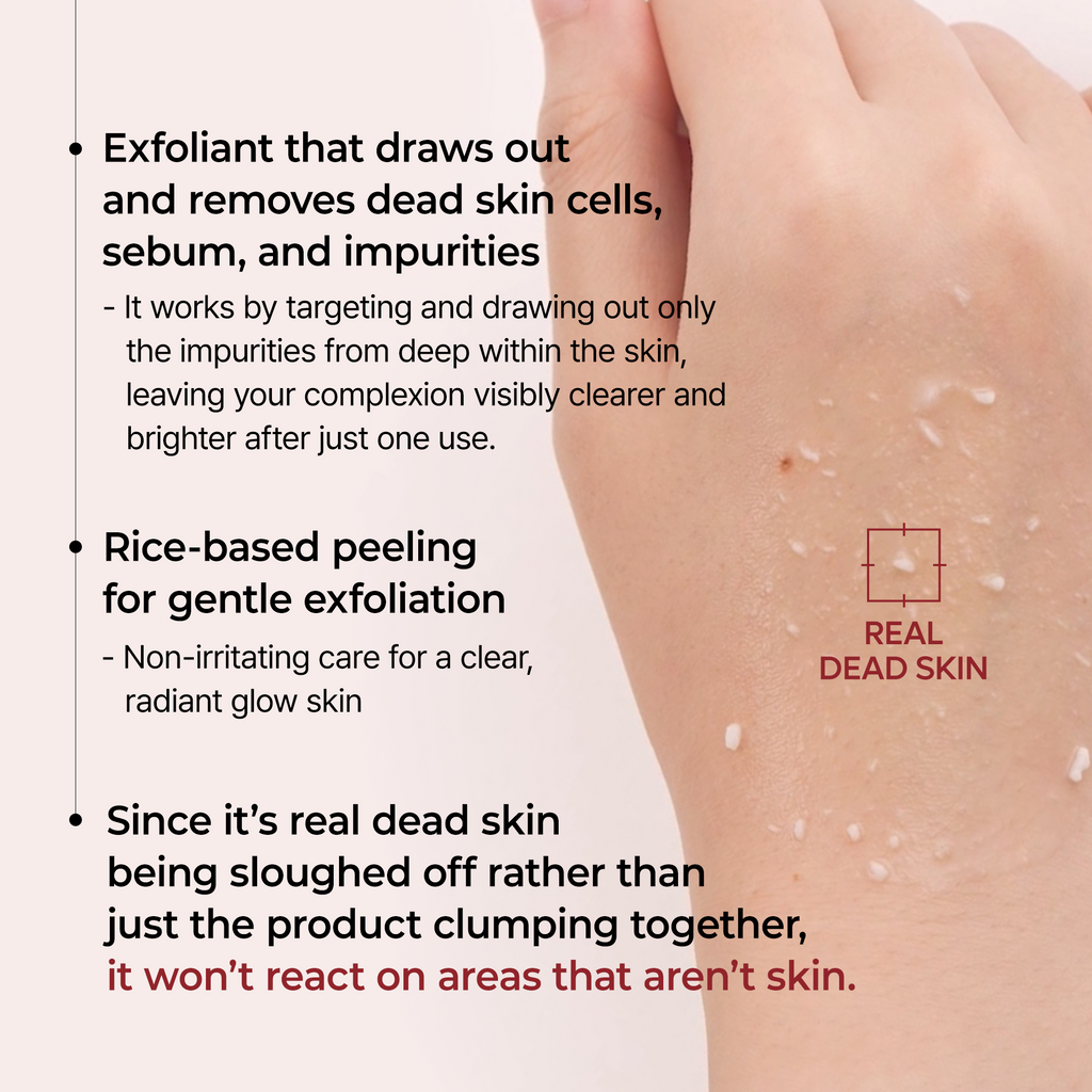 Pore Minimizer Rice Ampoule Set – Gentle Enzyme Peeling & Hydrating Serum for Smooth Skin
