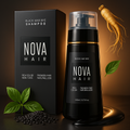 Natural Hair Dye Shampoo for Healthy Hair
