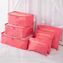 VOYALITE – Travel Organizer Cubes for Smart & Efficient Packing