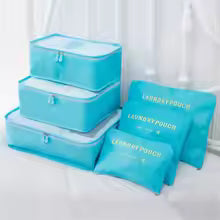 VOYALITE – Travel Organizer Cubes for Smart & Efficient Packing