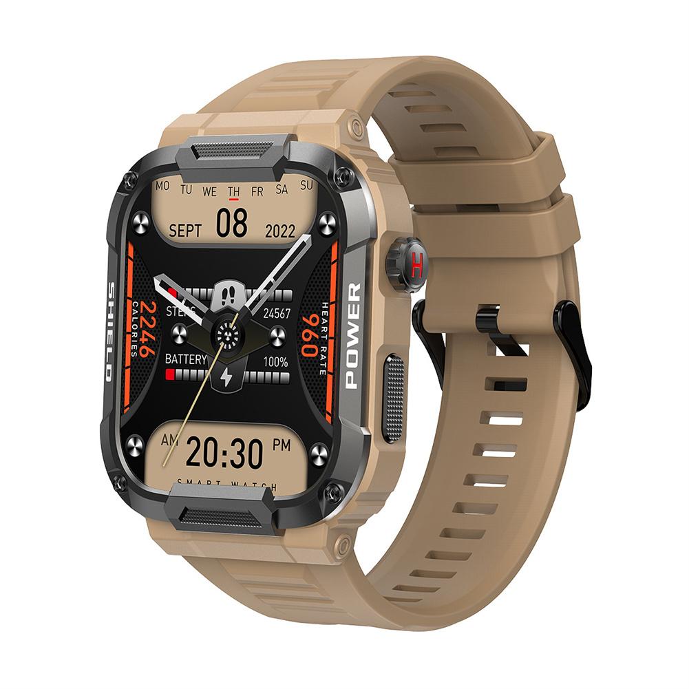 Waterproof Smart Watch
