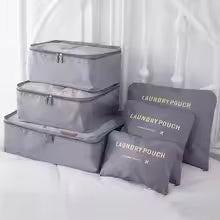 VOYALITE – Travel Organizer Cubes for Smart & Efficient Packing