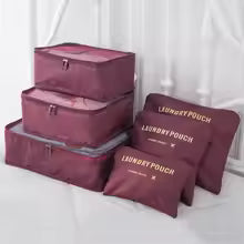 VOYALITE – Travel Organizer Cubes for Smart & Efficient Packing