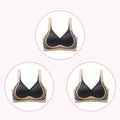 Seamless Sculpting Push-Up Bra