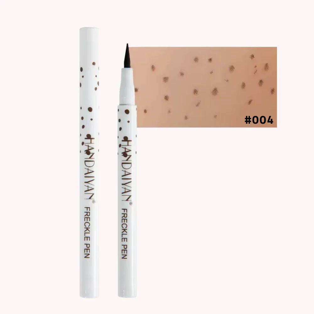 Semi-Permanent Freckle Pen