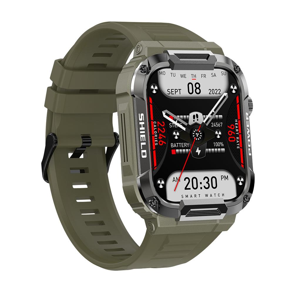Waterproof Smart Watch