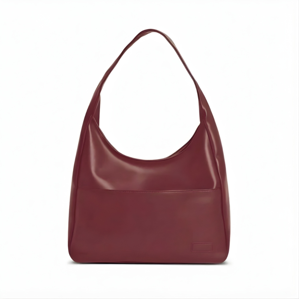 Shoulder Bag Minimalist Soft Finish Slouchy Everyday Carry