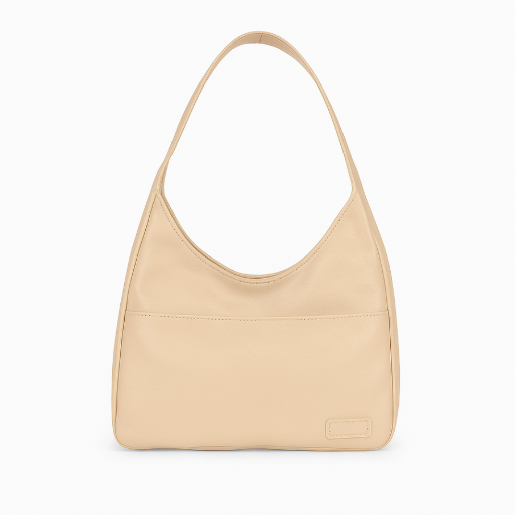 Shoulder Bag Minimalist Soft Finish Slouchy Everyday Carry