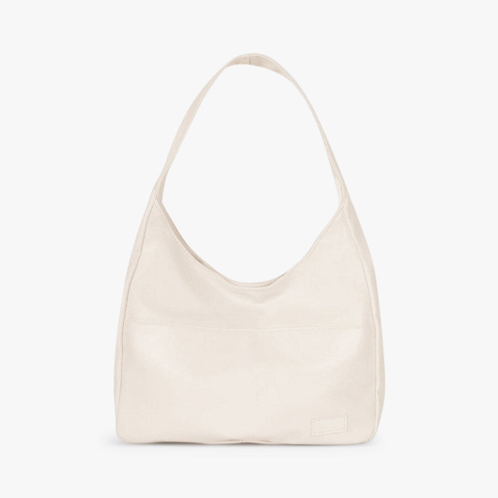 Shoulder Bag Minimalist Soft Finish Slouchy Everyday Carry