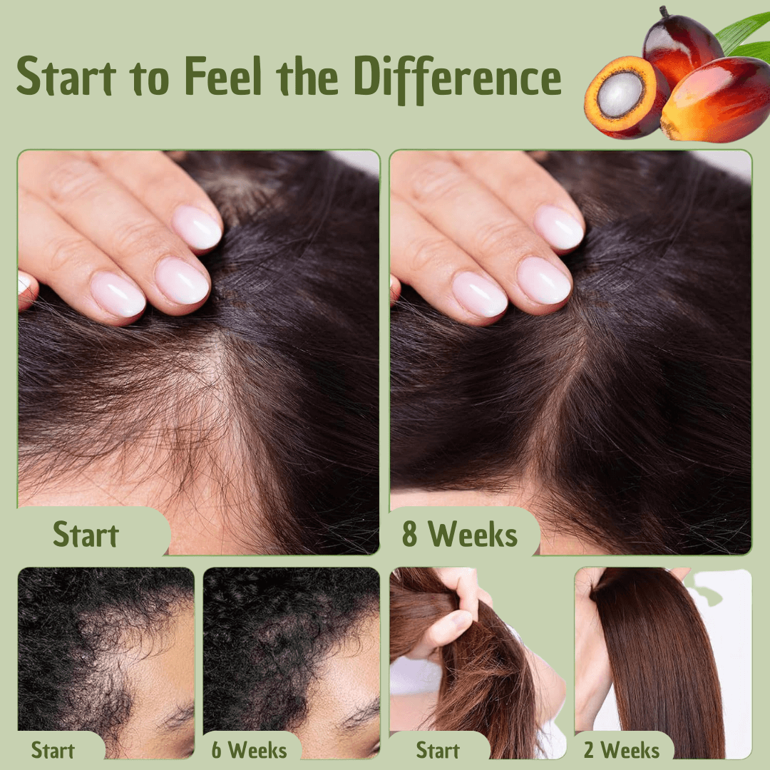 Batana Hair Oil – Sustainably Sourced, Eco-Friendly Hair Care | Support Miskito Communities