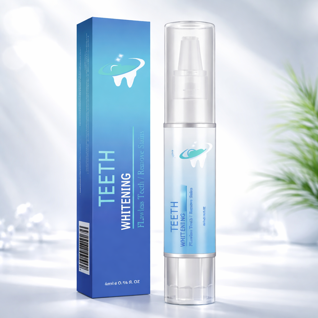 Teeth Whitening Pen Instant Stain Remover Bright Smile Care