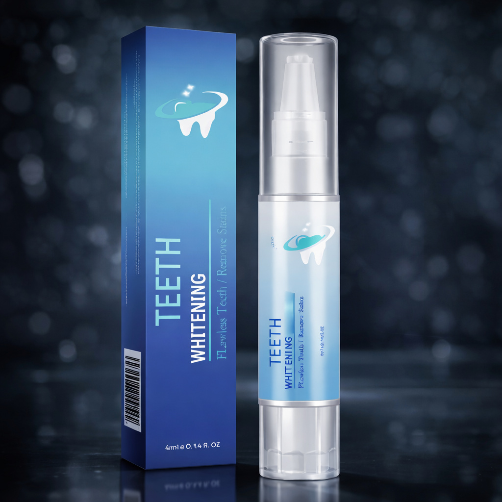 Teeth Whitening Pen Instant Stain Remover Bright Smile Care