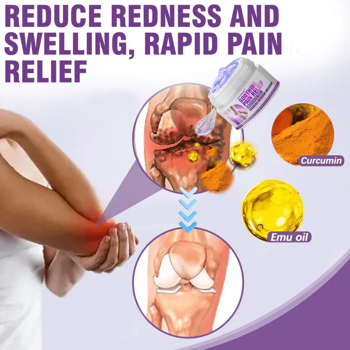 Paineasexy Turmeric and Emu Oil Arthritis Pain Relief Massage Gel