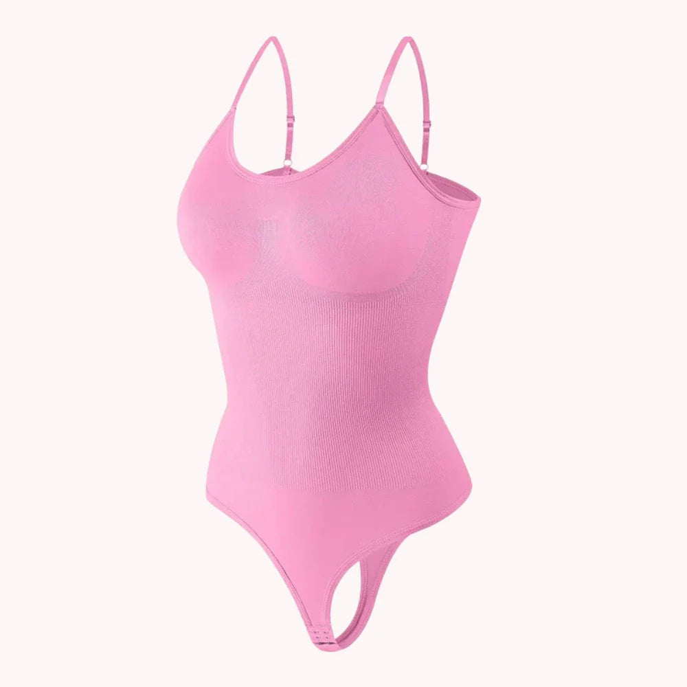 Tummy Control Shapewear Bodysuit