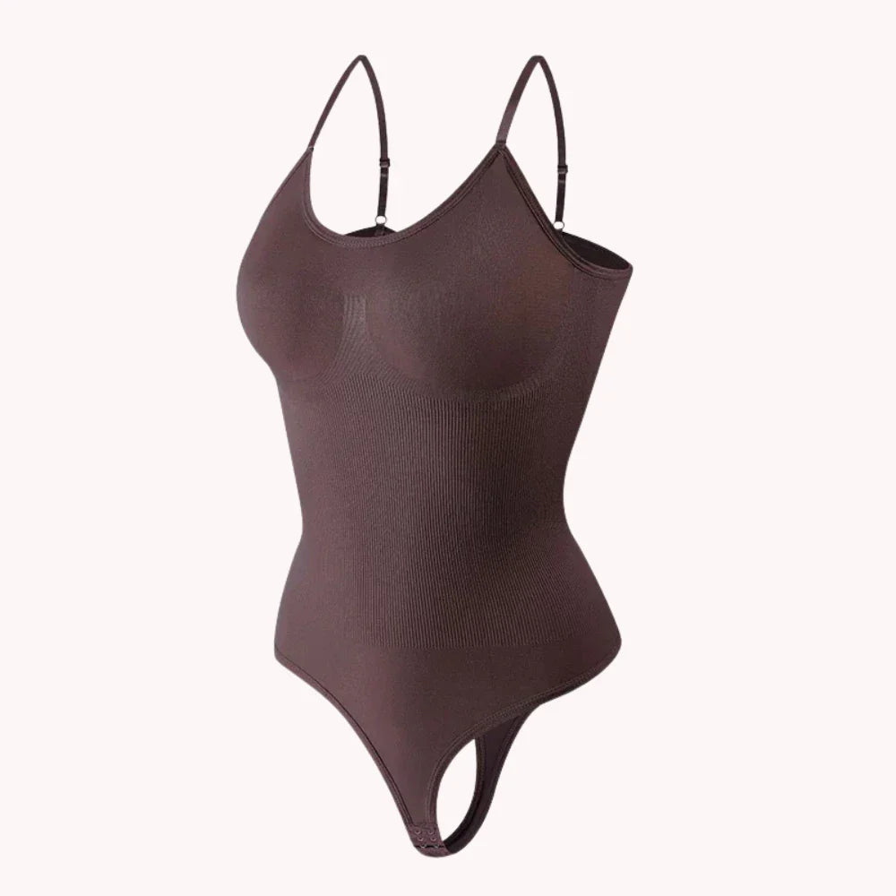 Tummy Control Shapewear Bodysuit