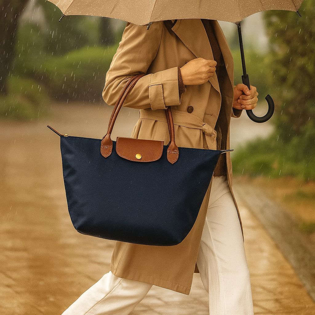 Women’s Large Travel Shoulder Tote Bag | Handbag